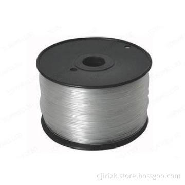 Rapid Prototyping 1.75MM ABS Filament 1.75 Transparent , 3D